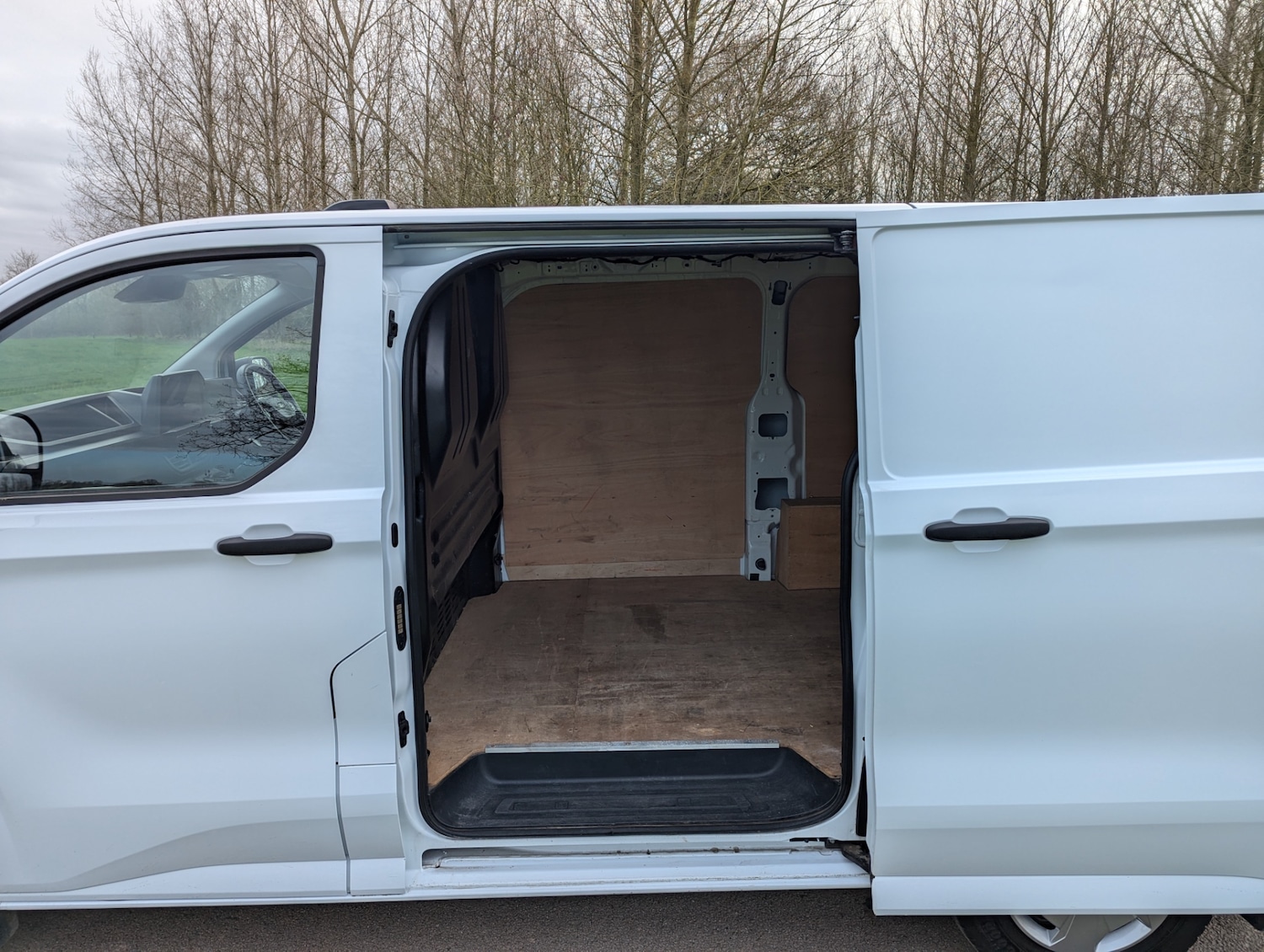 Used Ford Transit Custom 2024 for sale - 77762859: Photo 10