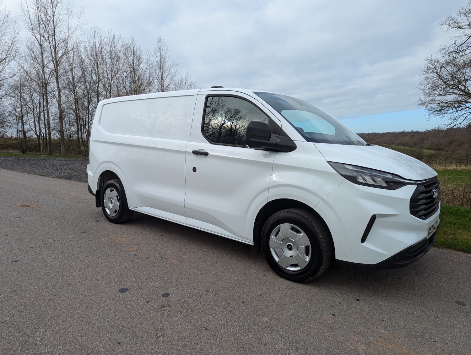 Used Ford Transit Custom 2024 for sale - 77762859: Photo 11
