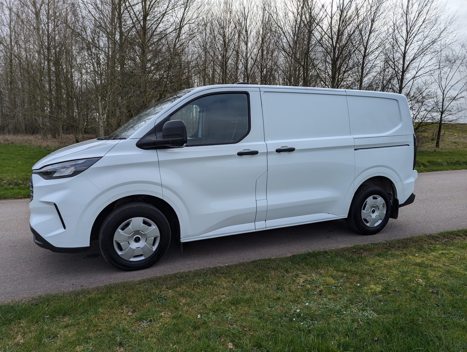 Used Ford Transit Custom 2024 for sale - 77762859: Photo 15