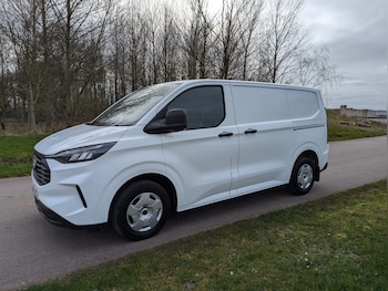 Used Ford Transit Custom 2024 for sale - 77762859: Photo