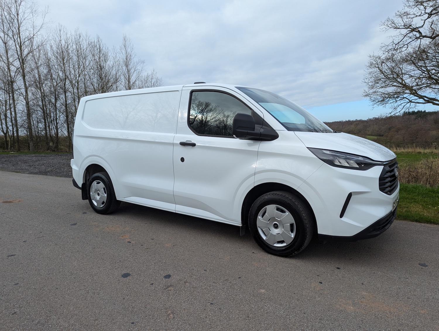 Used Ford Transit Custom 2024 for sale - 77762859: Photo 2