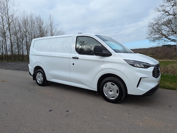 Used Ford Transit Custom 2024 for sale - 77762859: Photo