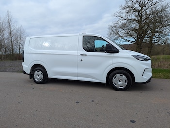 Used Ford Transit Custom 2024 for sale - 77762859: Photo