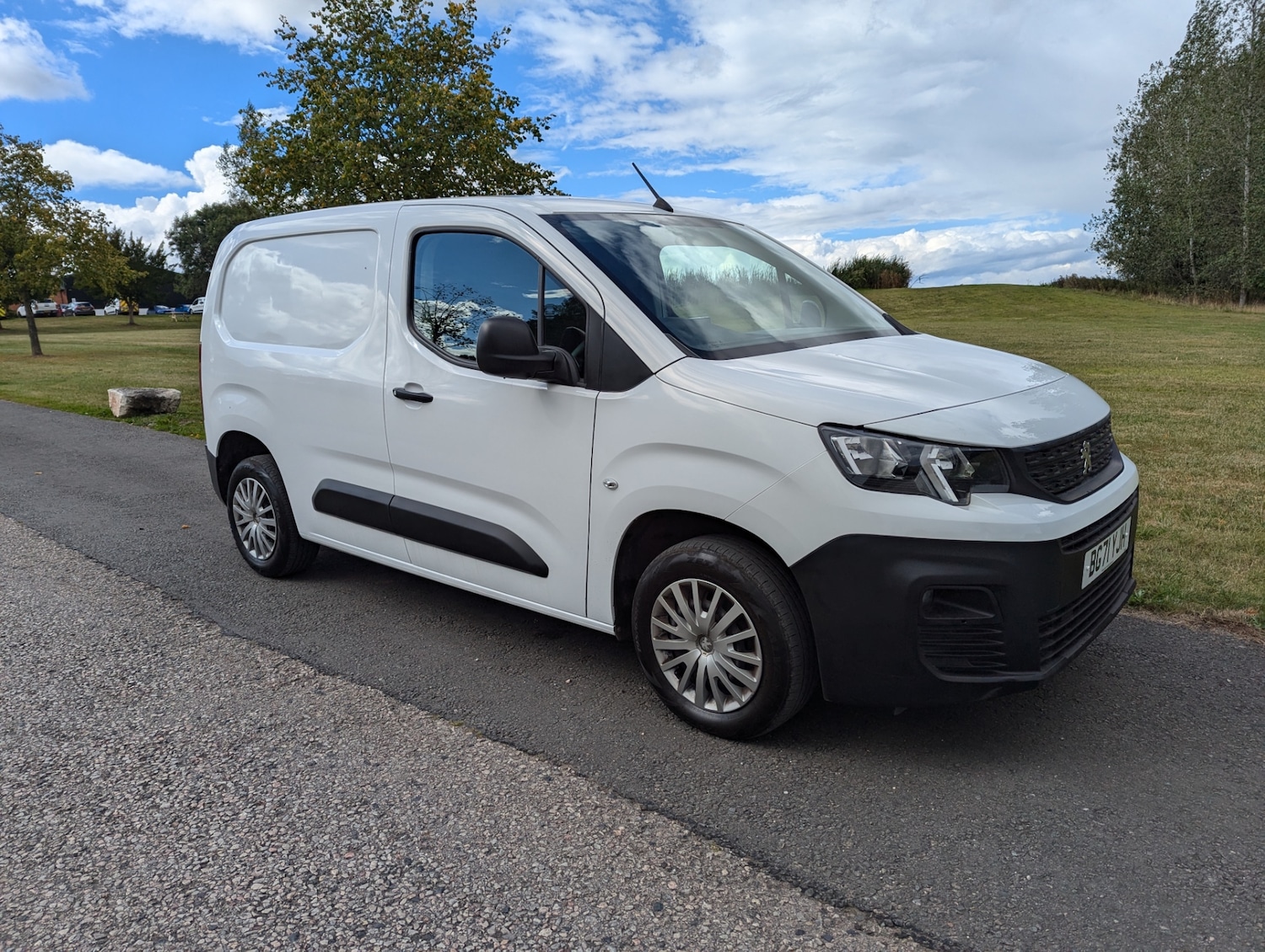 Vehicle 1