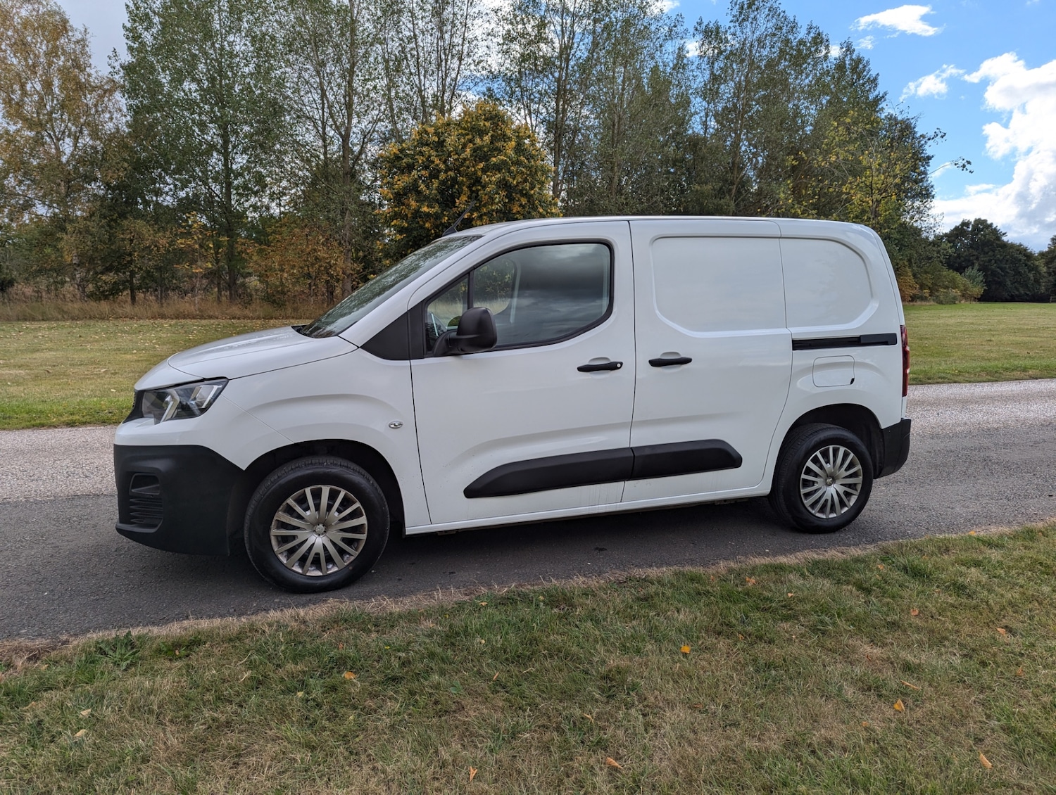 Vehicle 10