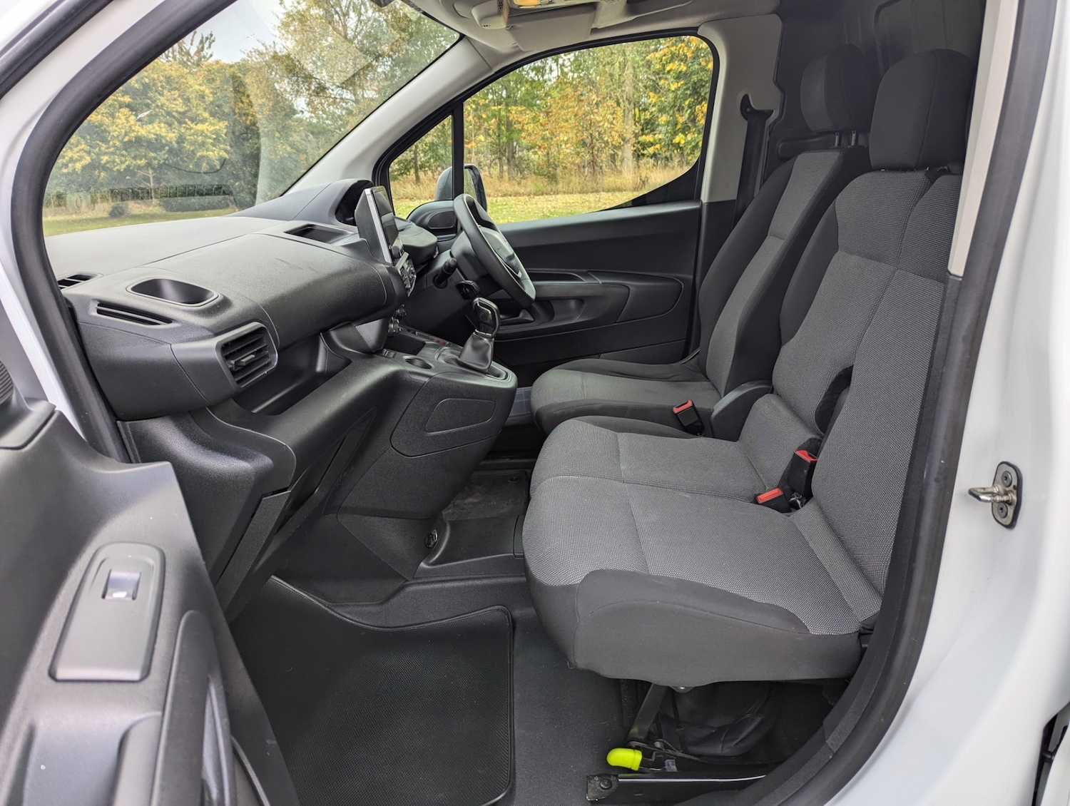 Vehicle 14