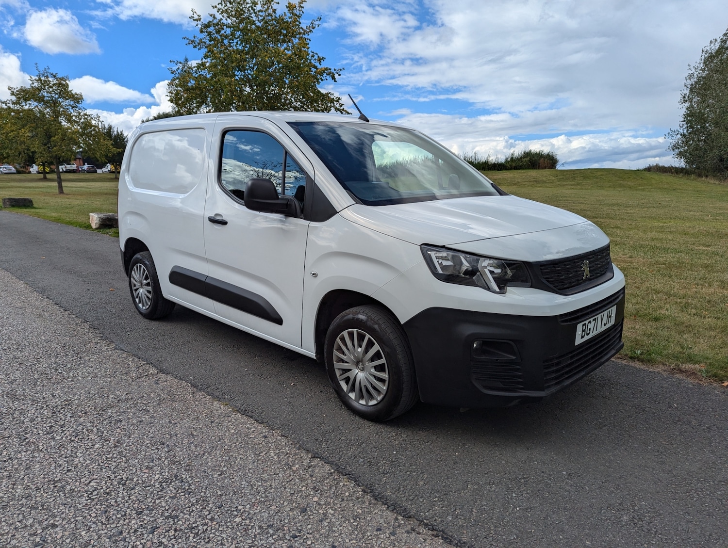 Vehicle 18