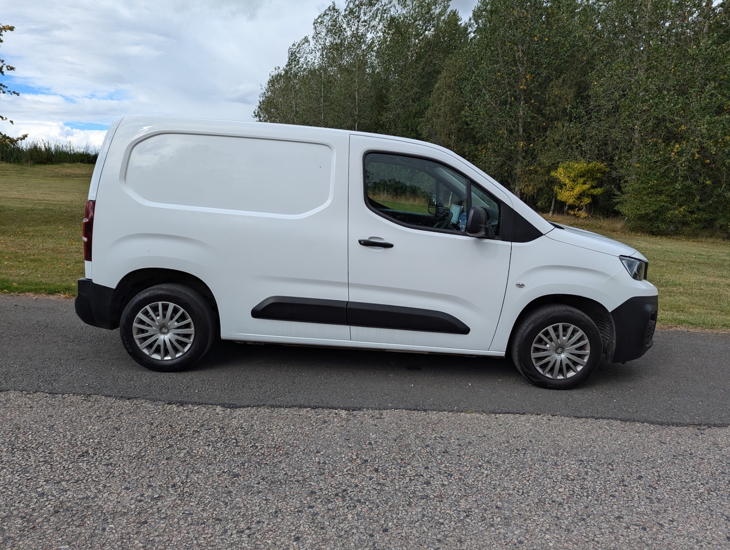 Vehicle 20