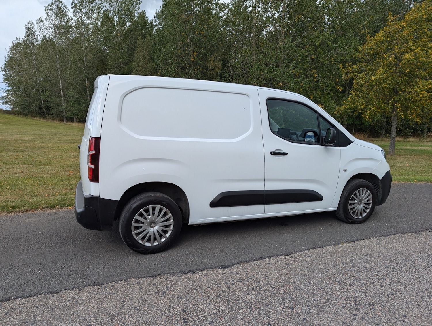 Vehicle 21