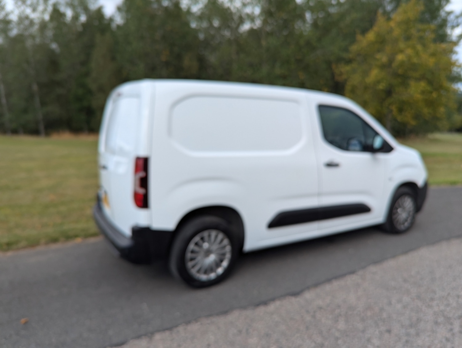 Vehicle 22