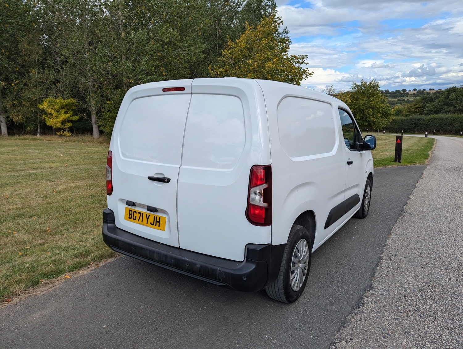 Vehicle 23