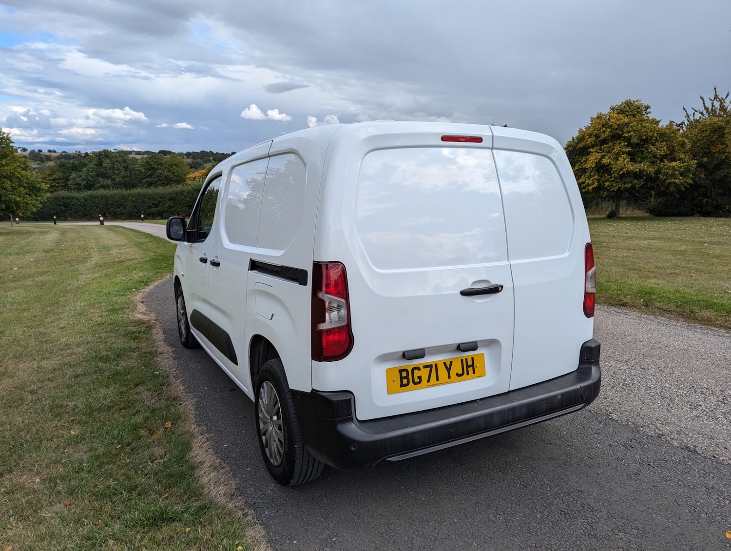 Vehicle 25