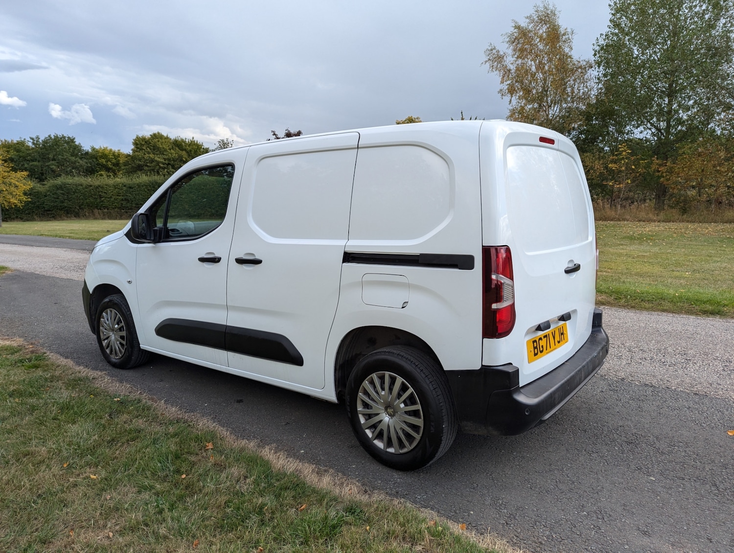 Vehicle 26