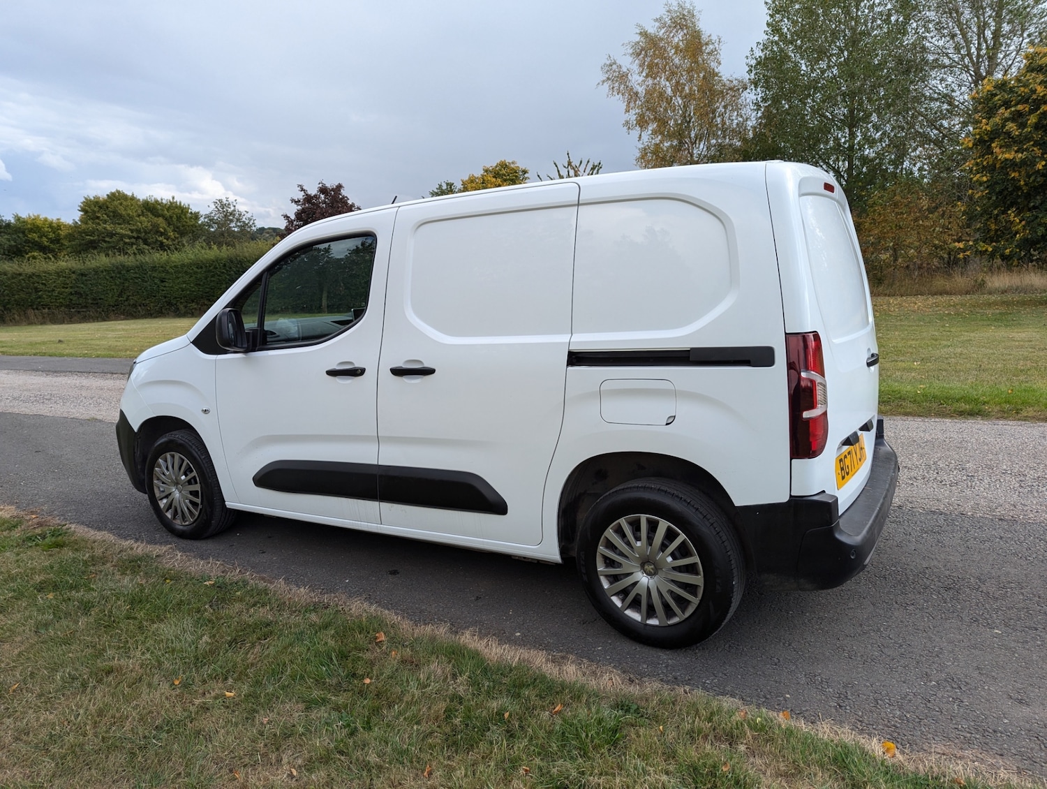 Vehicle 27