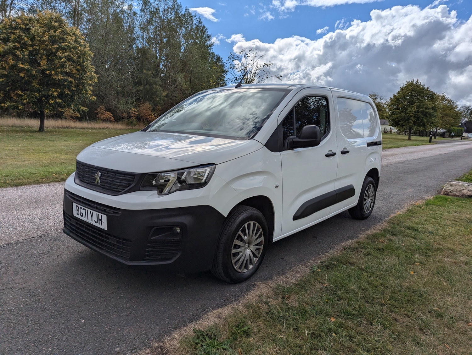 Vehicle 30