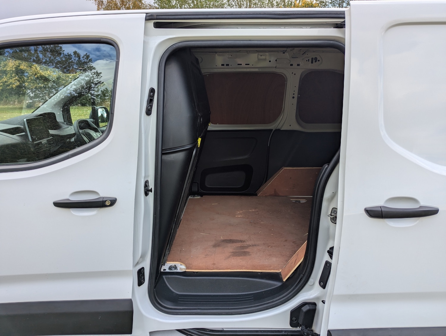 Vehicle 32