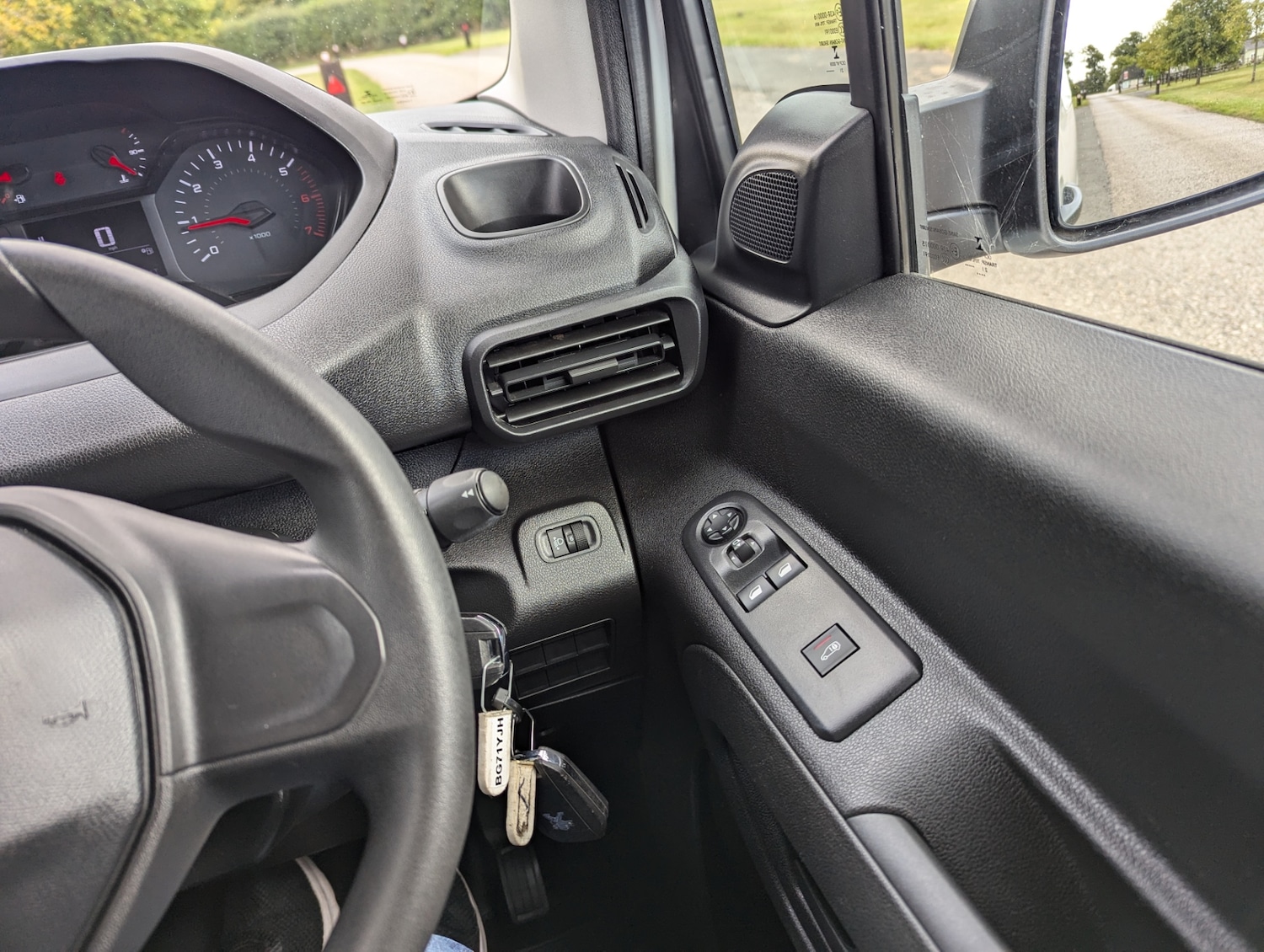Vehicle 40
