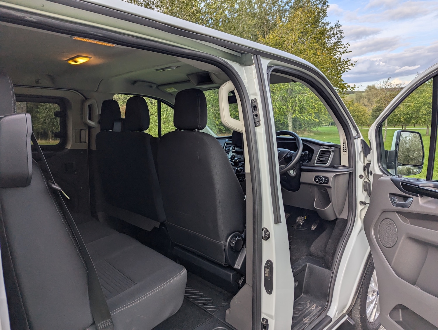 Used Ford Transit Custom 2023 for sale - 75953530: Photo 21