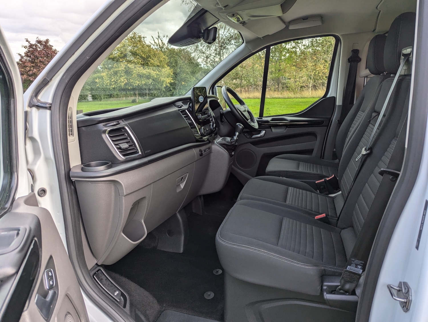 Used Ford Transit Custom 2023 for sale - 75953530: Photo 22