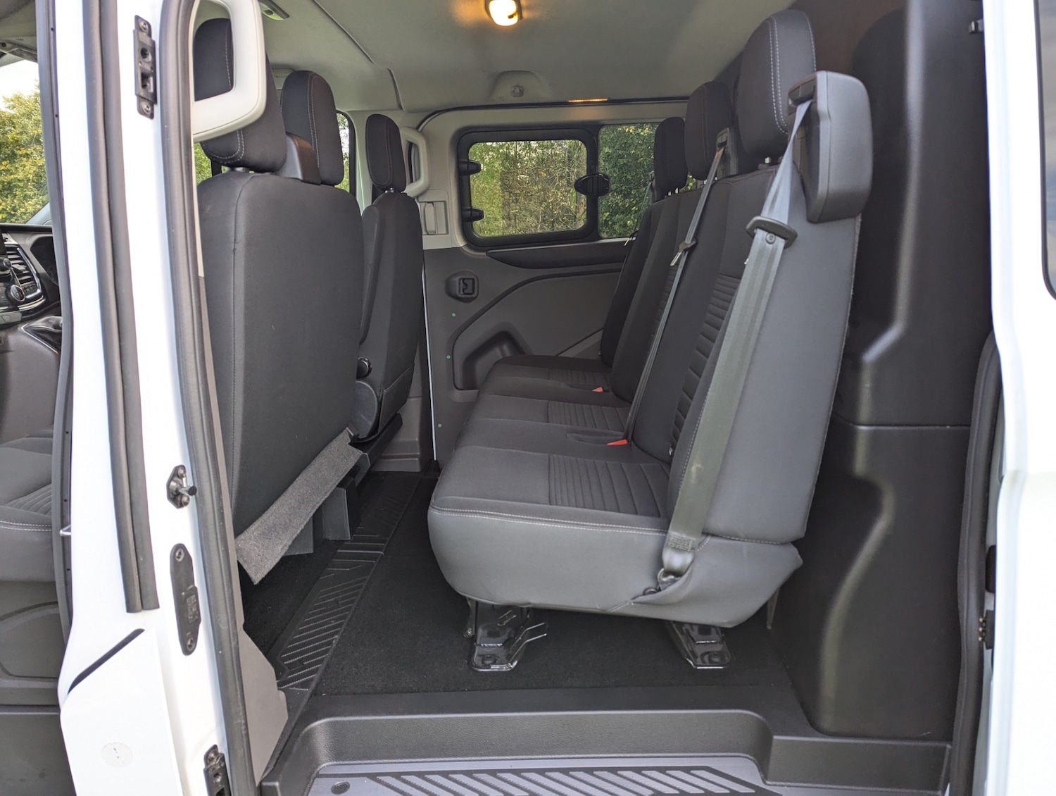 Used Ford Transit Custom 2023 for sale - 75953530: Photo 23
