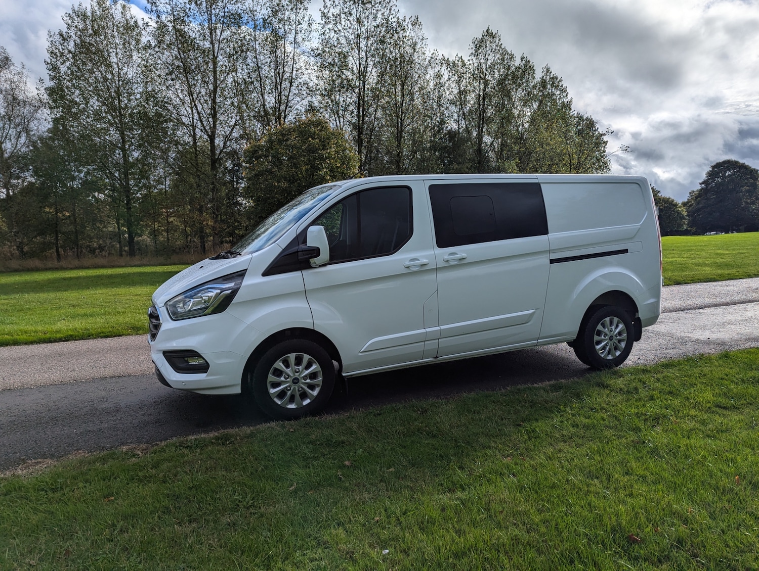 Used Ford Transit Custom 2023 for sale - 75953530: Photo 26