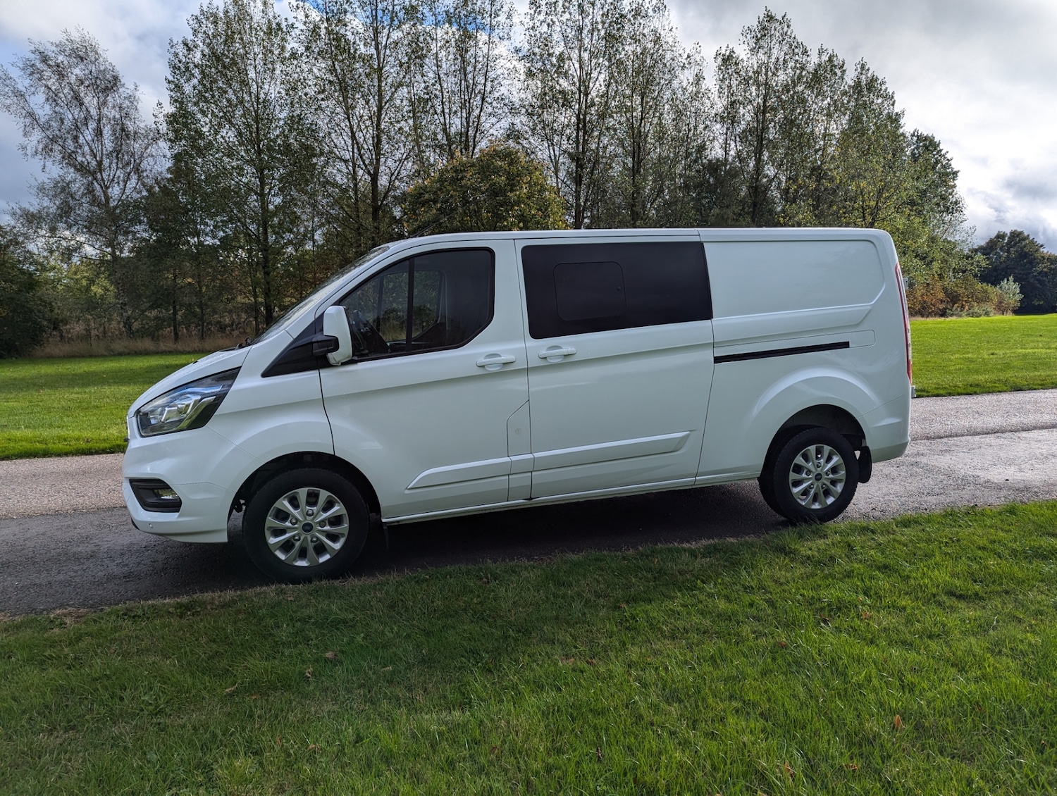 Used Ford Transit Custom 2023 for sale - 75953530: Photo 29