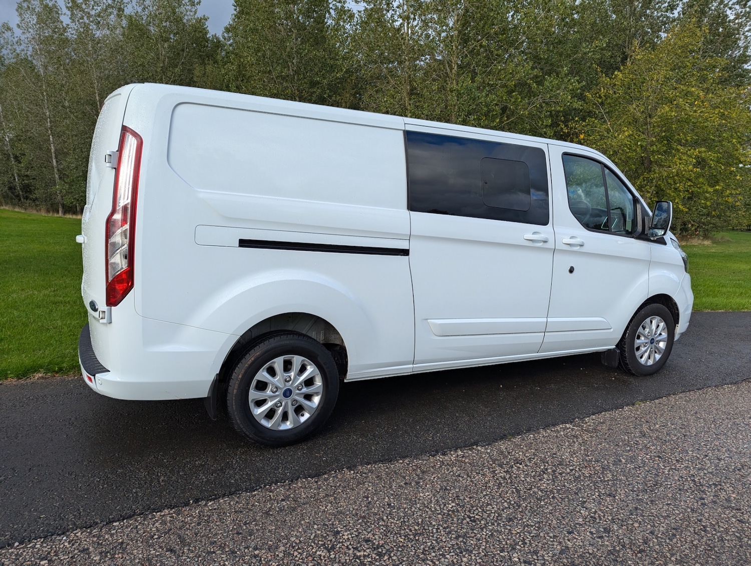 Used Ford Transit Custom 2023 for sale - 75953530: Photo 30