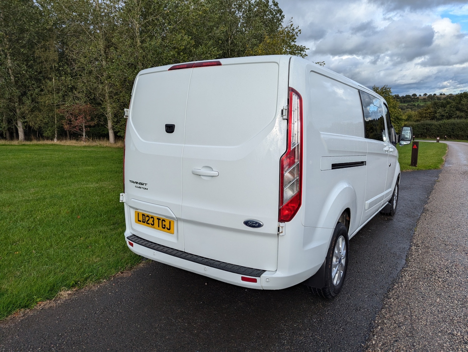 Used Ford Transit Custom 2023 for sale - 75953530: Photo 31