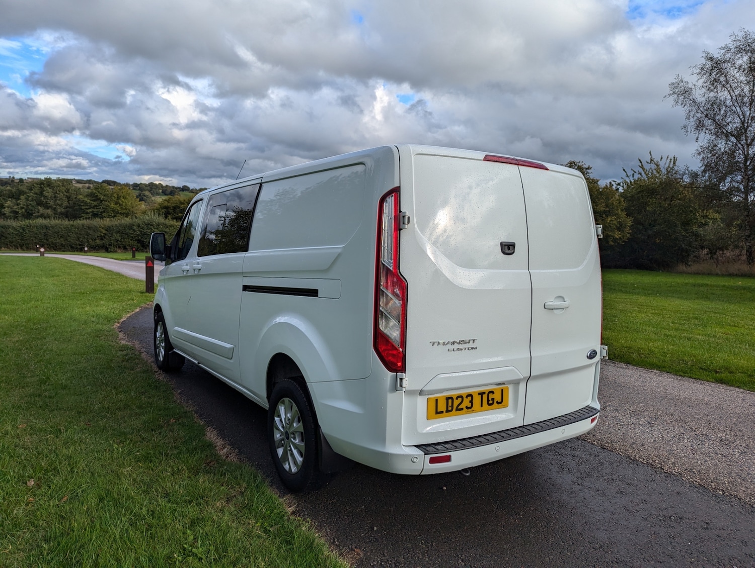 Used Ford Transit Custom 2023 for sale - 75953530: Photo 32