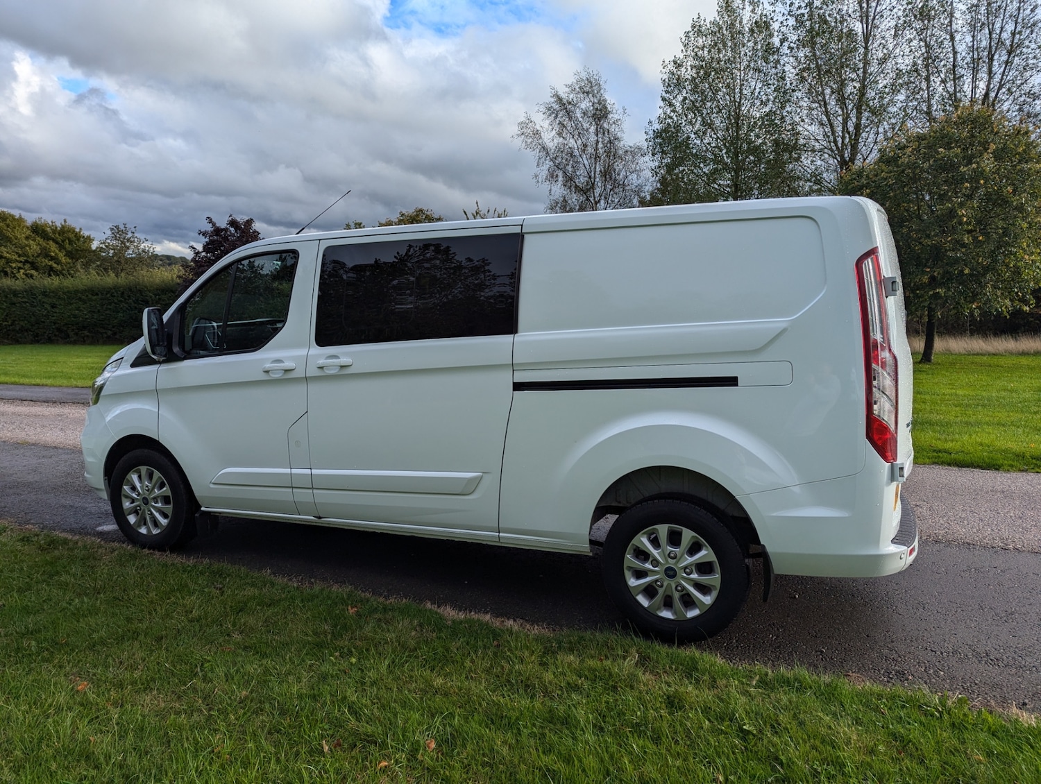 Used Ford Transit Custom 2023 for sale - 75953530: Photo 33