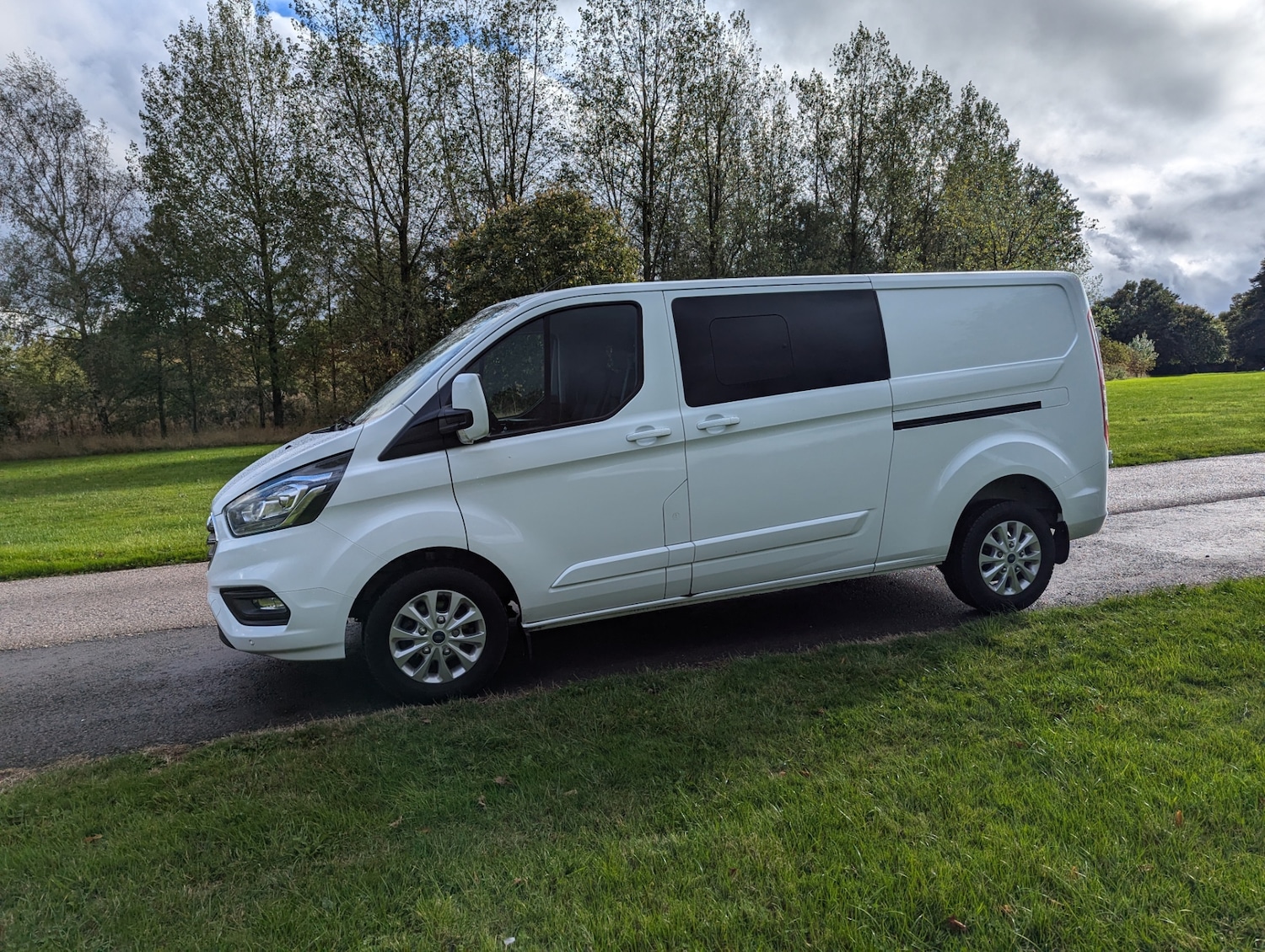 Used Ford Transit Custom 2023 for sale - 75953530: Photo 34