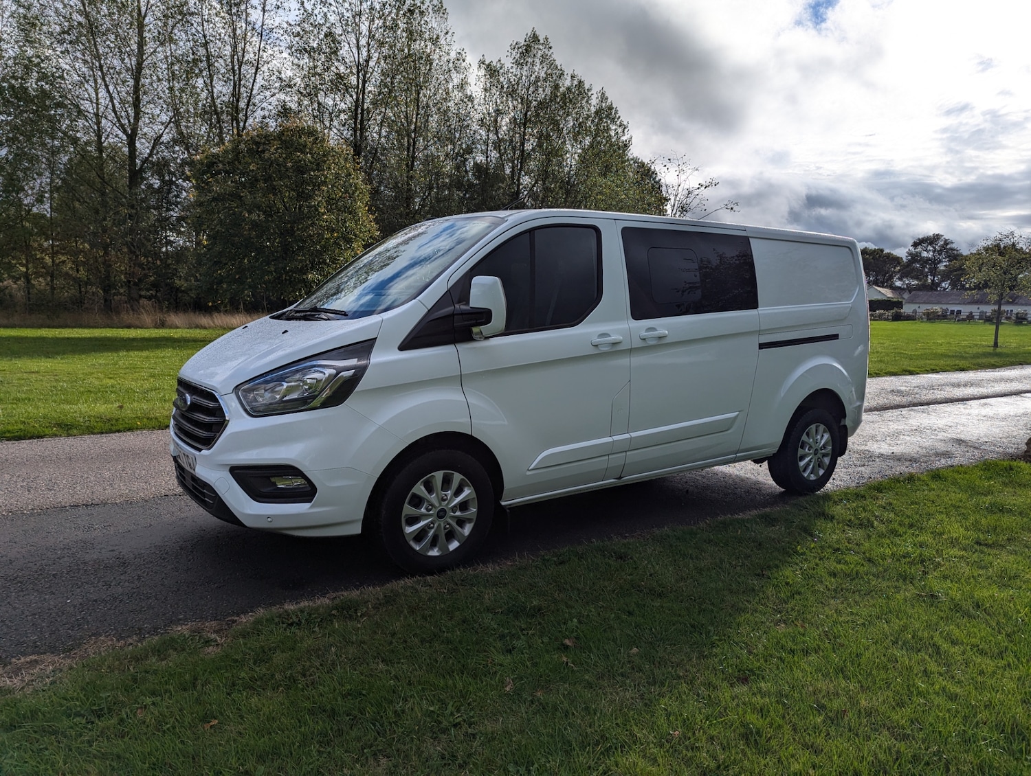 Used Ford Transit Custom 2023 for sale - 75953530: Photo 35