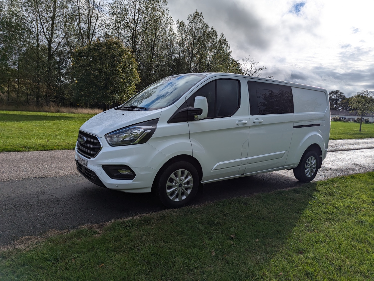 Used Ford Transit Custom 2023 for sale - 75953530: Photo 36