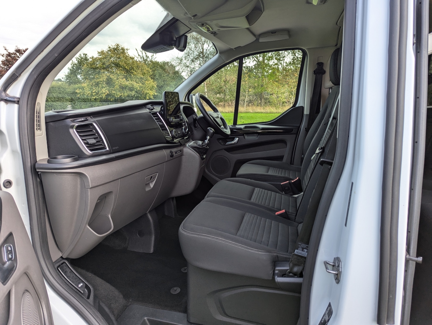 Used Ford Transit Custom 2023 for sale - 75953530: Photo 38