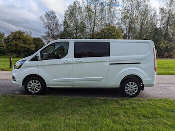 Used Ford Transit Custom 2023 for sale - 75953530: Photo