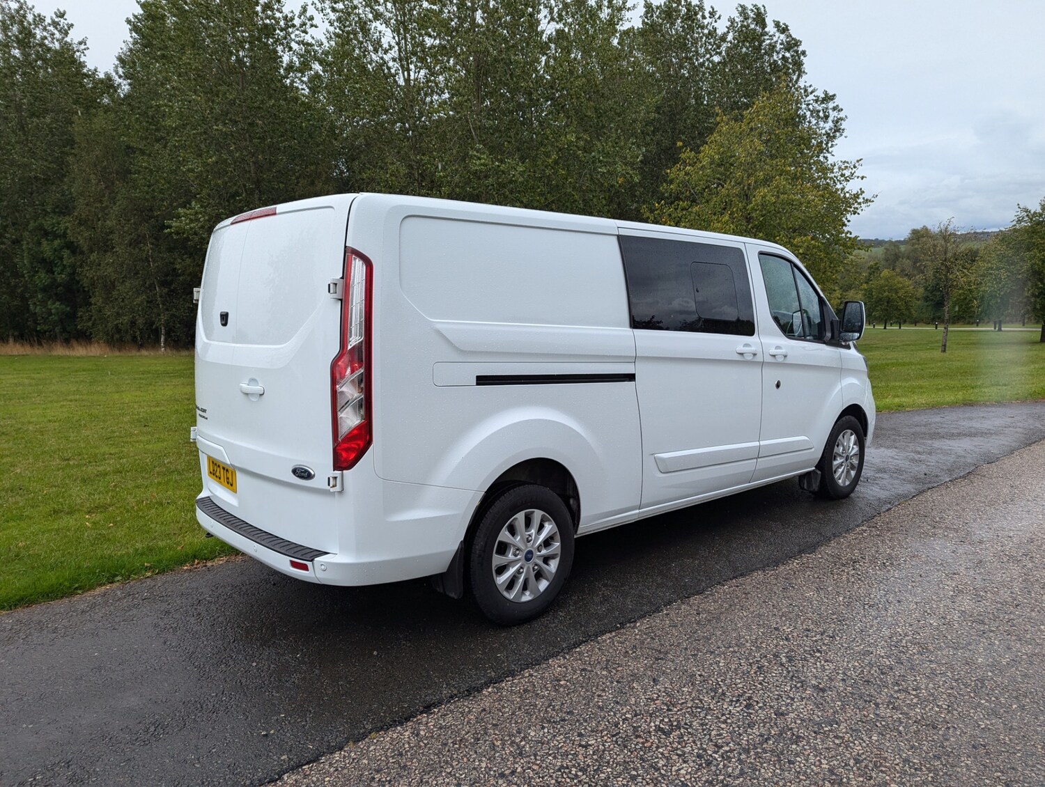 Vehicle 8
