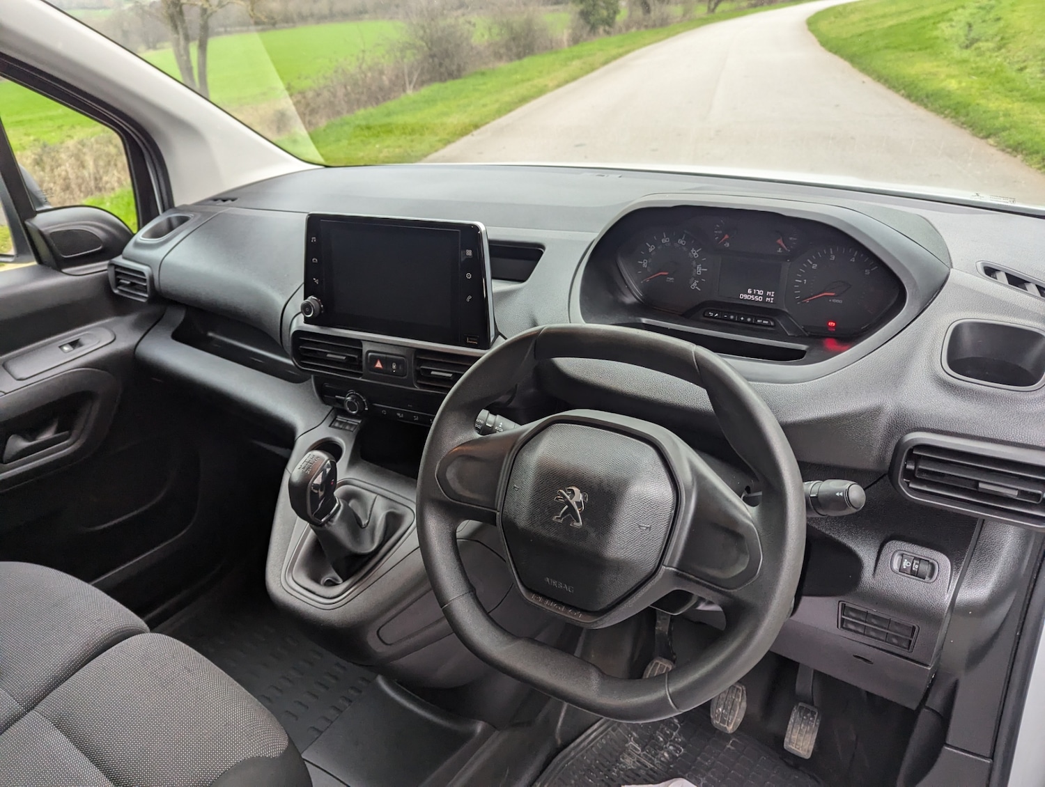 Used Peugeot Partner 2021 for sale - 77063525: Photo 12