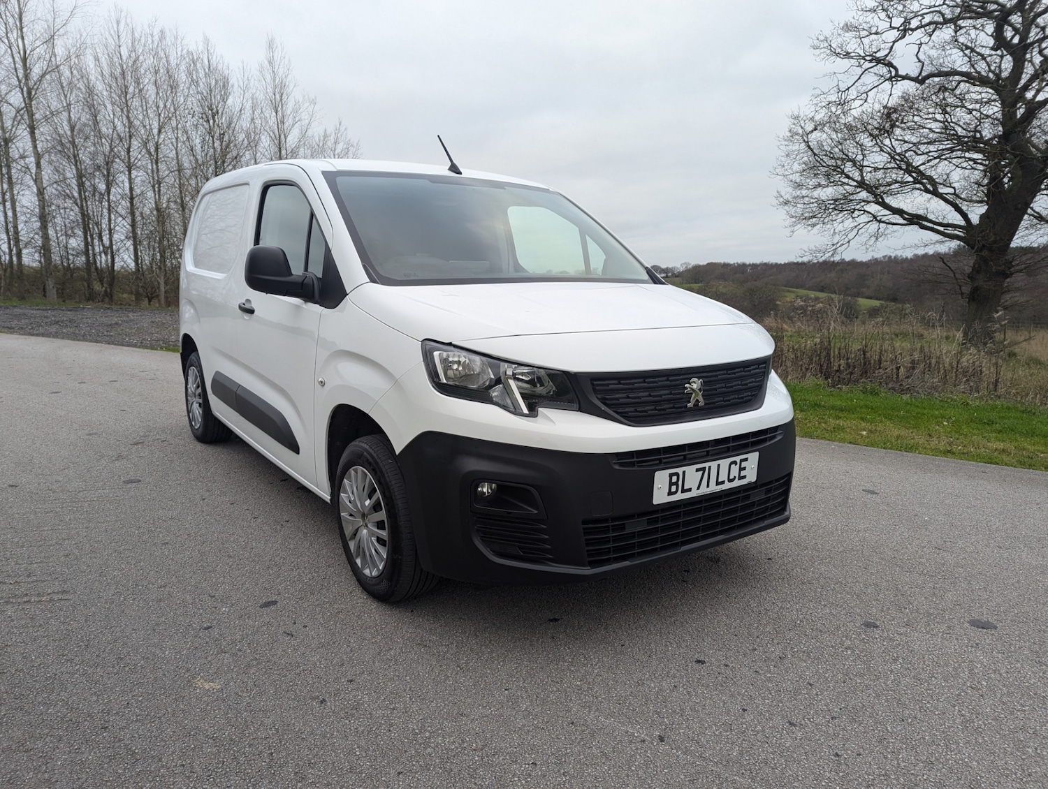 Used Peugeot Partner 2021 for sale - 77063525: Photo 19