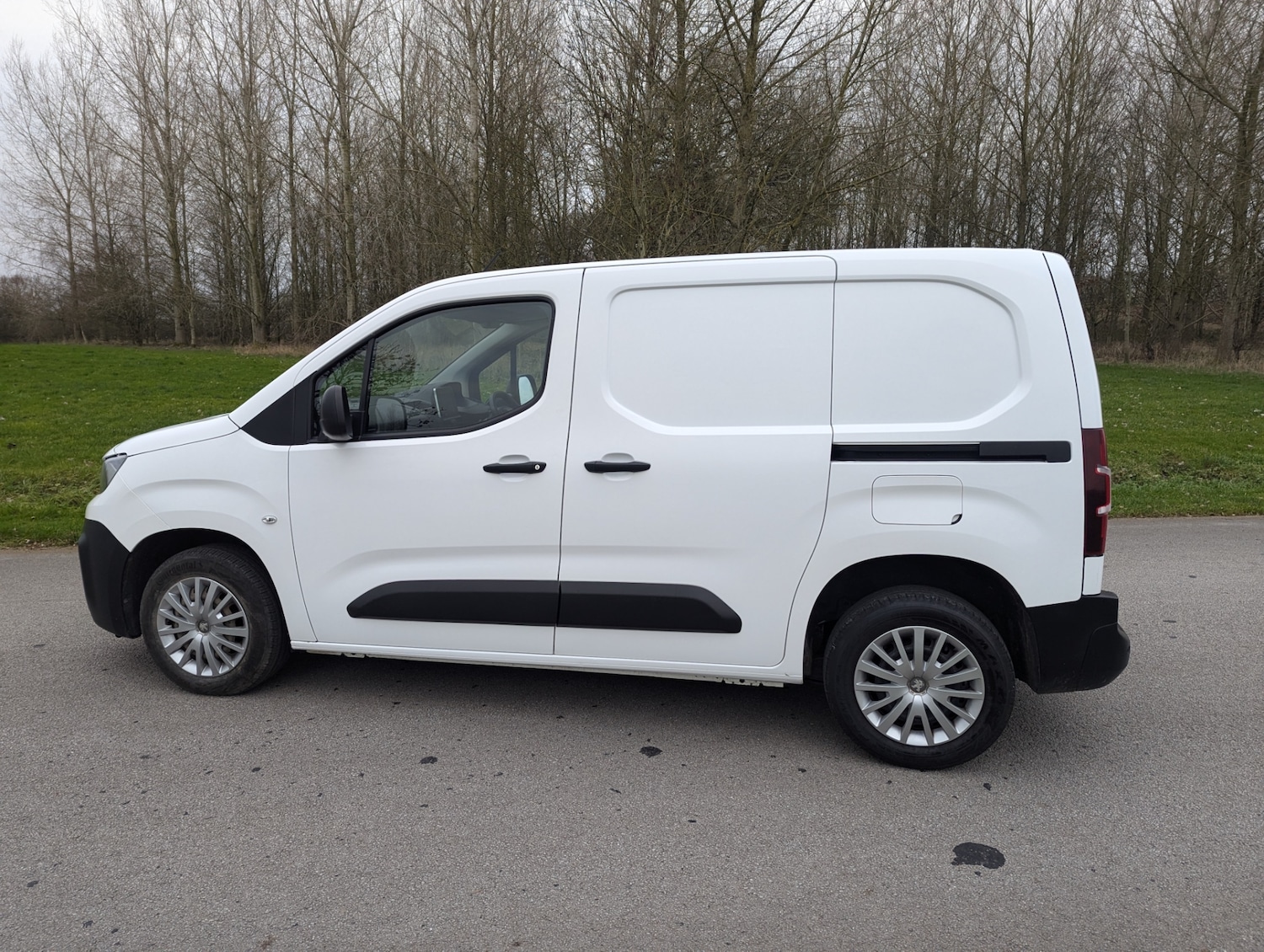 Used Peugeot Partner 2021 for sale - 77063525: Photo 20