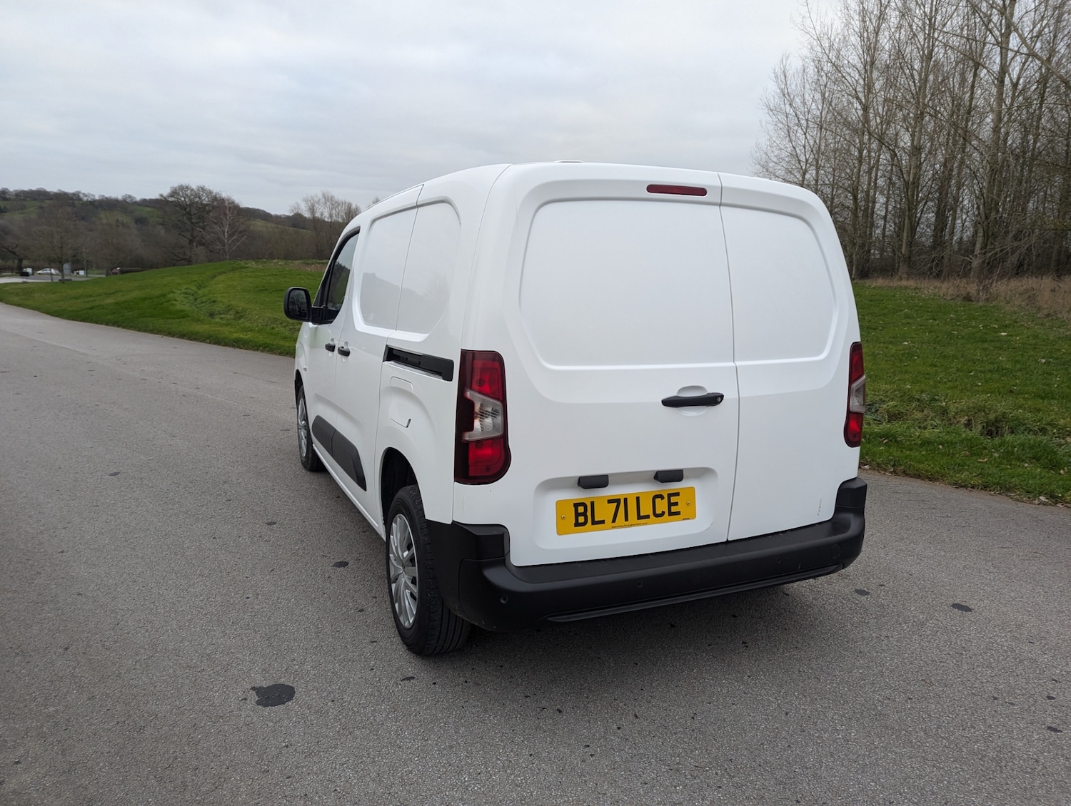 Used Peugeot Partner 2021 for sale - 77063525: Photo 21