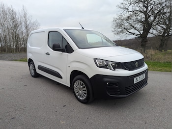 Used Peugeot Partner 2021 for sale - 77063525: Photo