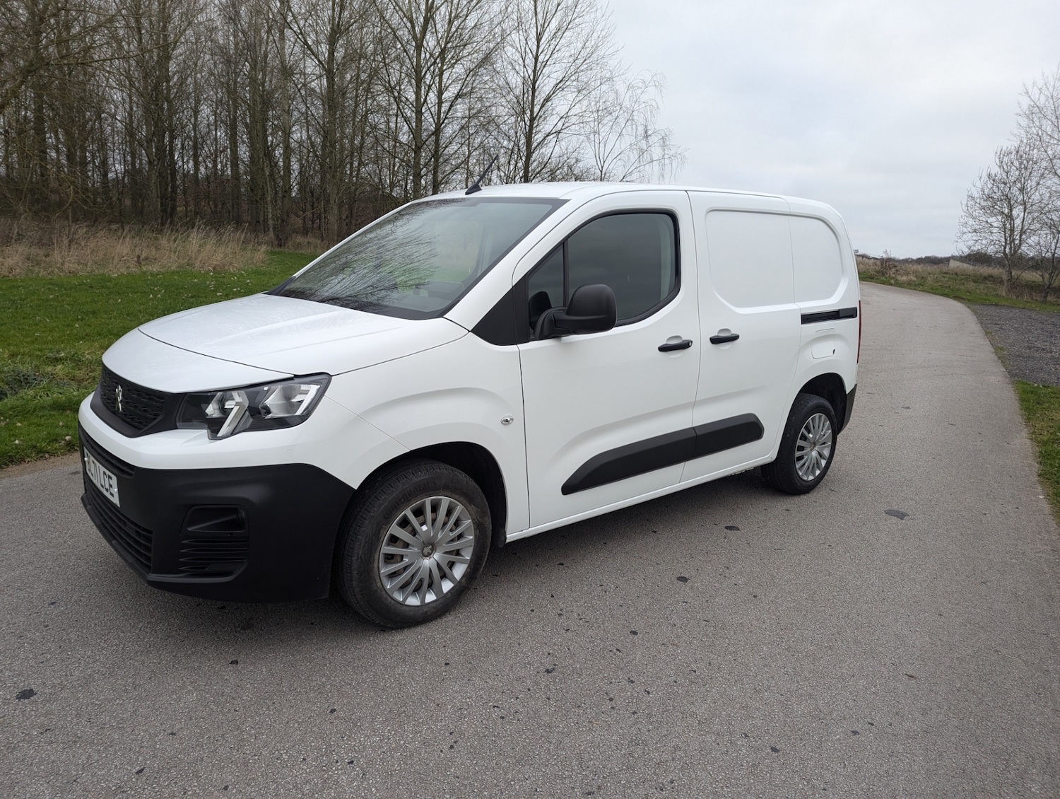 Used Peugeot Partner 2021 for sale - 77063525: Photo 36