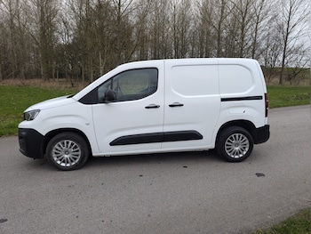 Used Peugeot Partner 2021 for sale - 77063525: Photo