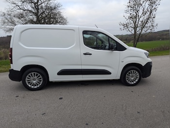 Used Peugeot Partner 2021 for sale - 77063525: Photo
