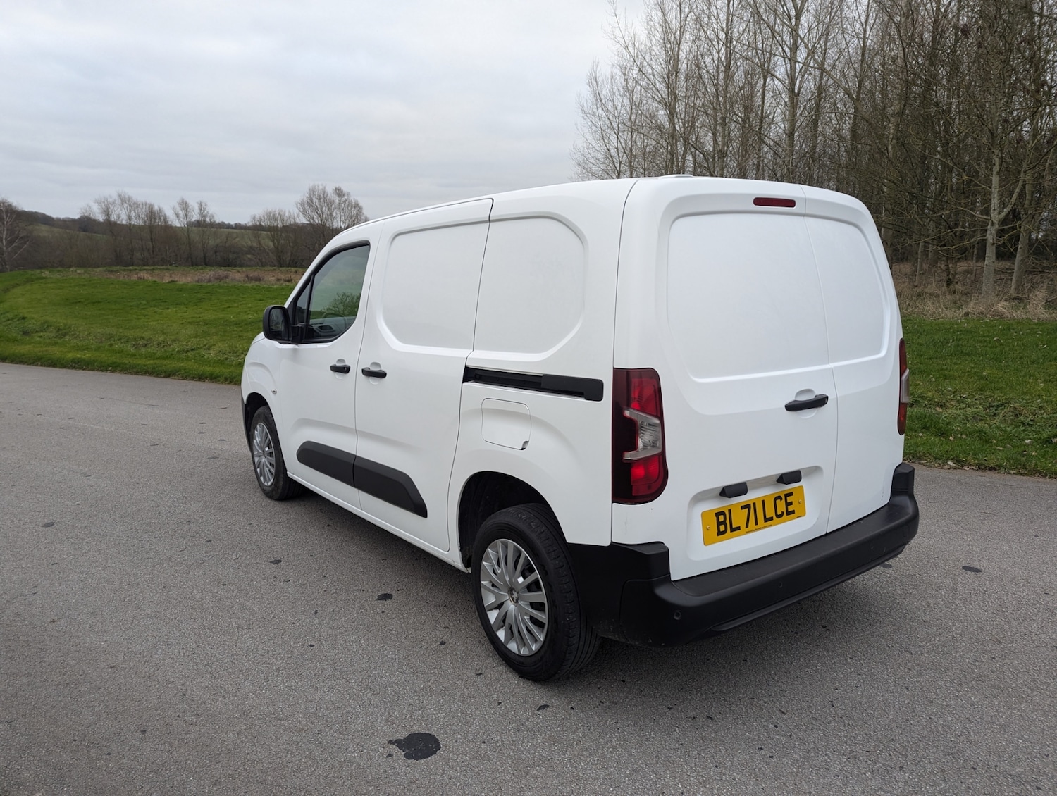 Used Peugeot Partner 2021 for sale - 77063525: Photo 5