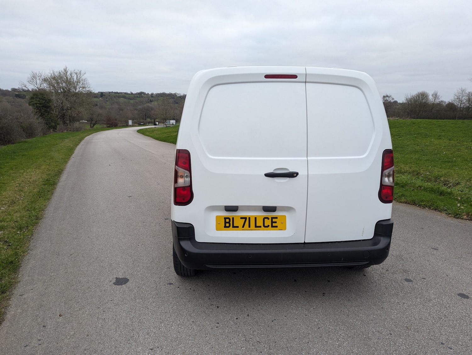 Used Peugeot Partner 2021 for sale - 77063525: Photo 6