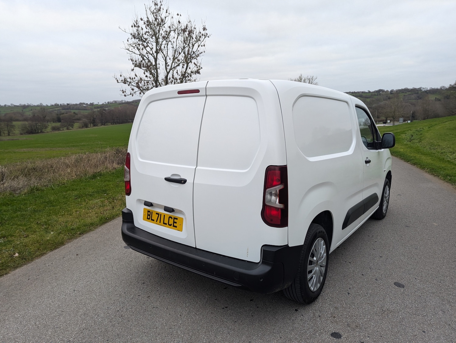 Used Peugeot Partner 2021 for sale - 77063525: Photo 7