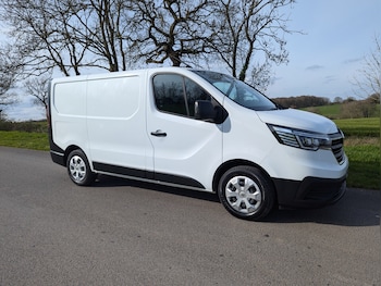 Used Renault Trafic 2023 for sale - 78281120: Photo