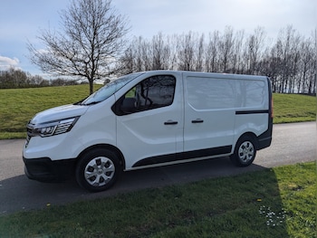 Used Renault Trafic 2023 for sale - 78281120: Photo