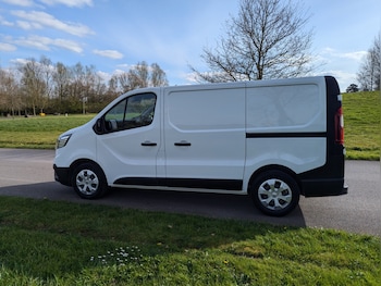 Used Renault Trafic 2023 for sale - 78281120: Photo